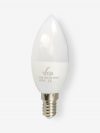 Bombillo Vela E14 85-265V 5W LB