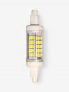 Tubo LED 78mm 85-265V 10W LB